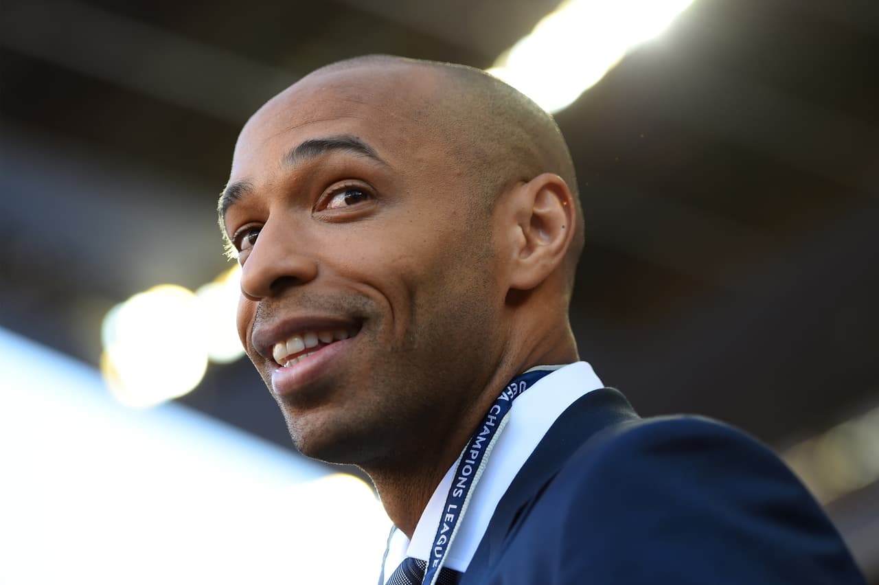 Thierry Henry es nombrado como seleccionador de Francia Sub-21

