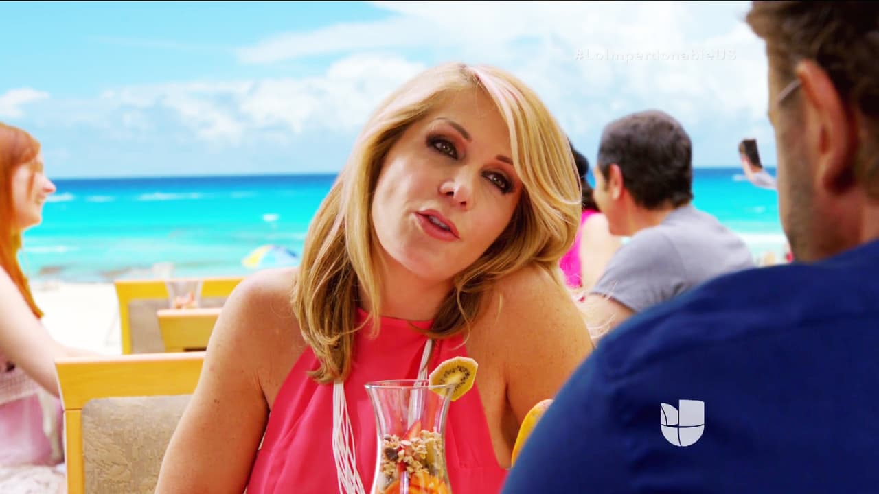 Y no eres la única, tu tía también se puso furiosa al saber que don Jorge pondrá a Verónica en su testamento.