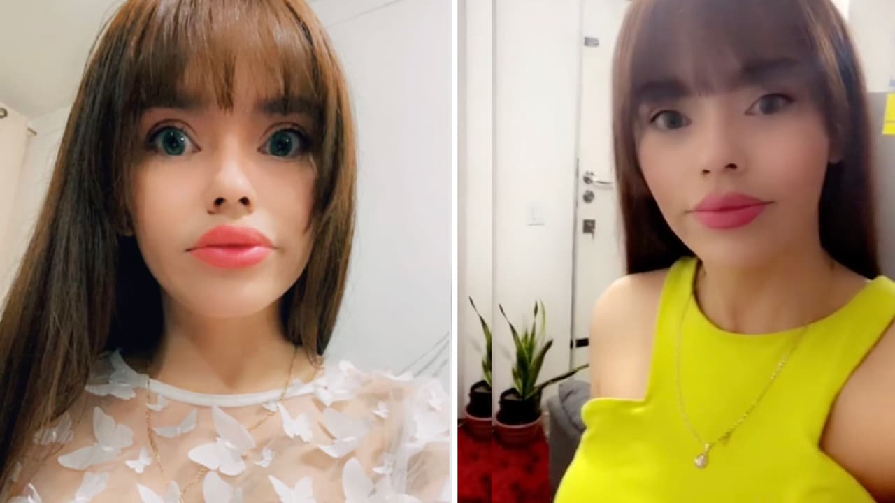 Hallan sin vida a ‘tiktoker’ colombiana en México en misteriosas circunstancias en su apartamento