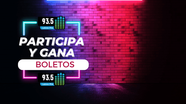 Listen to Latino Mix to win Reik: Panorama Tour tickets