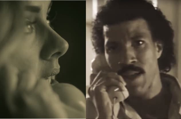 Fans se burlan de Adele en mashup con Lionel Richie