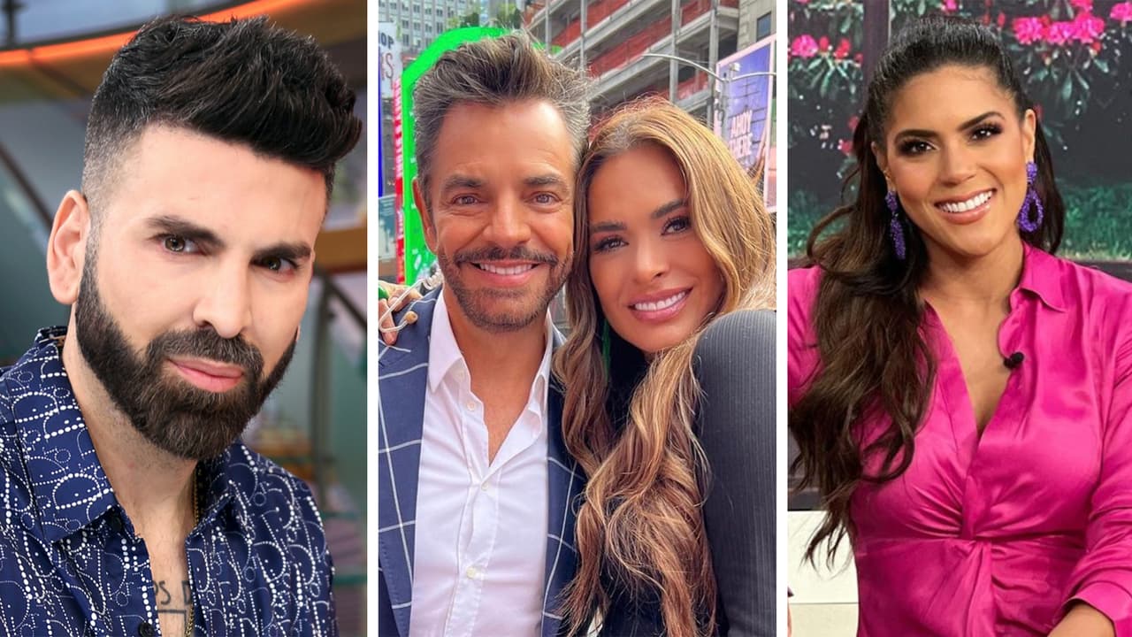 Alejandra Espinoza, Jomari, Galilea Montijo y más famosos celebraron a lo grande en Nueva York