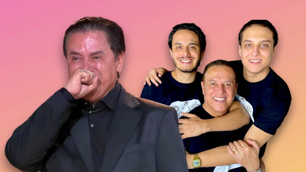 Mario Bezares perdió su casa por confiar en un mal amigo: sus hijos contaron la historia