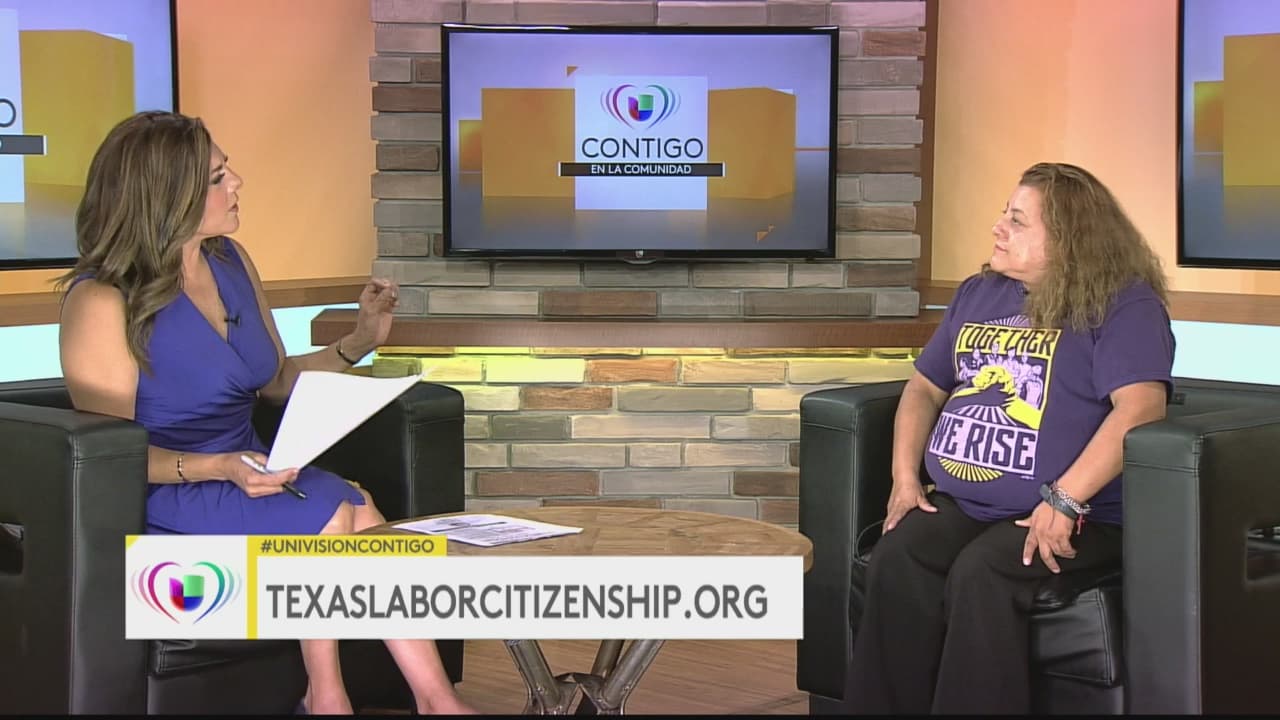 Organizaciones ofrecerán taller de ciudadanía durante este fin de semana en Dallas