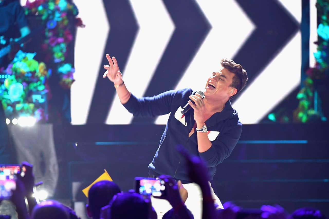 Silvestre Dangond. Esta entrega será la tercera para este colombiano.