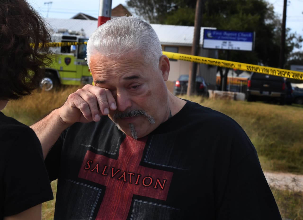 Para Trump, la masacre en Texas se trató de un asunto de salud mental. Los expertos lo contradicen