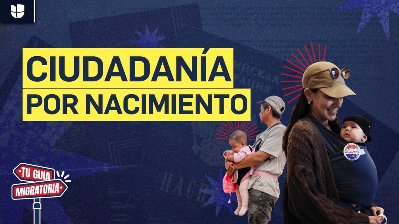 ¿Quiénes serían los afectados si se elimina la ciudadanía por nacimiento en EEUU?