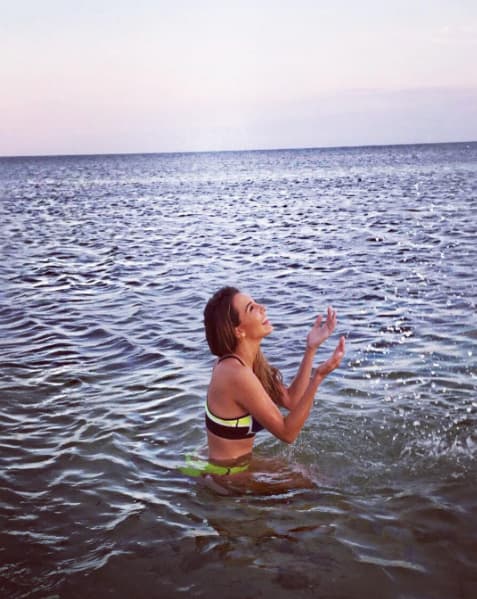 Ella es una de las mujeres más hermosas del mundo del espectáculo hispano.