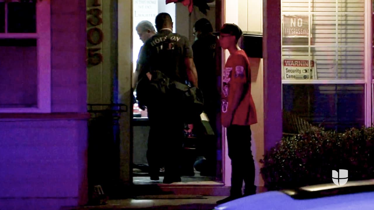 Matan a quemarropa a un hombre en la puerta de su casa en el norte de Houston