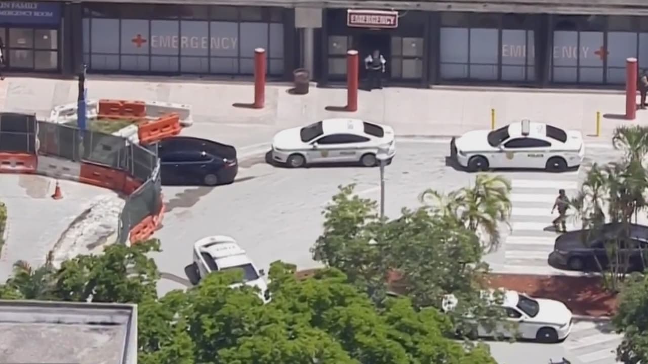 Segunda amenaza en menos de cuatro días obliga a evacuar Hospital Jackson Memorial