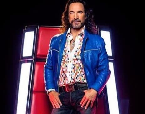 Marco Antonio Solís es otro 'enfermo' de la moda, gracias a que tiene una experta de modas en casa, como lo es su esposa Cristian y para la hora de combinar, casi siempre le atinan al atuendo del cantante que luce muy casual con chamarras de piel modernas.