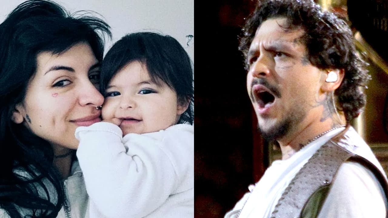 Cazzu señala como "descaro" que Nodal diga que le da "millones" a su hija: así responde a su ex