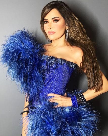 Gloria Trevi fue otra de las ausentes en la alfombra.