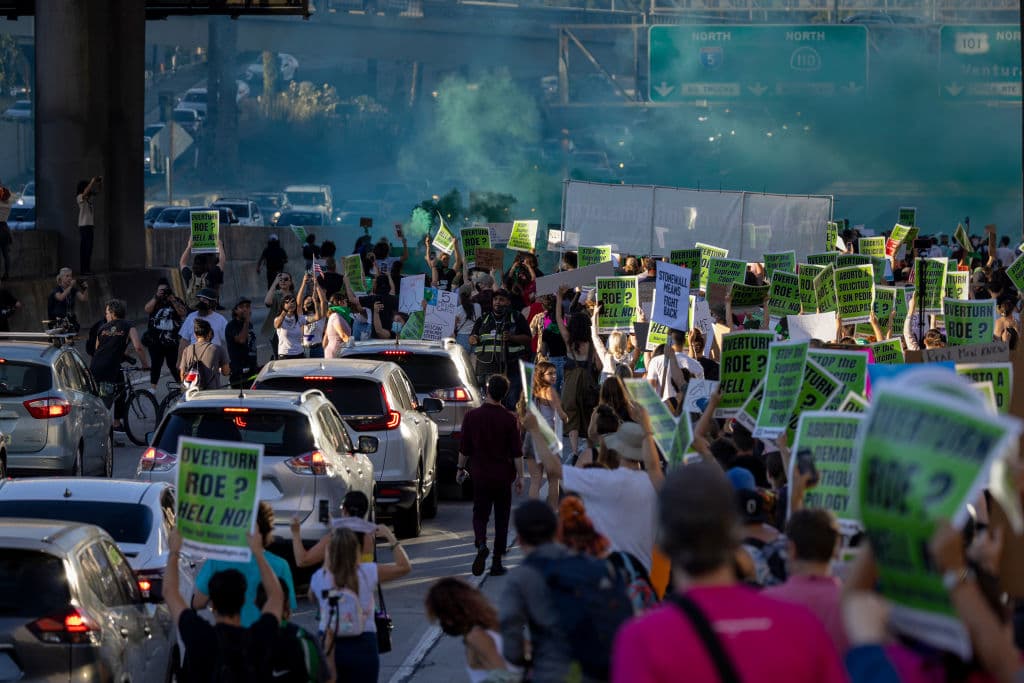 El fallo eliman la protección federal al derecho al aborto que regía en Estados Unidos desde 1973.
