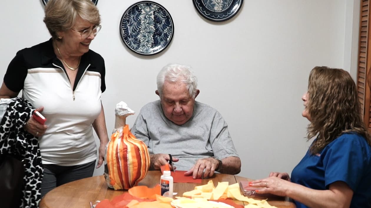 Do you need help taking care of a relative? Here are some success stories 