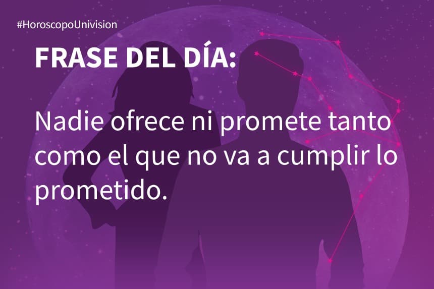 Virgo 25 de diciembre de 2019