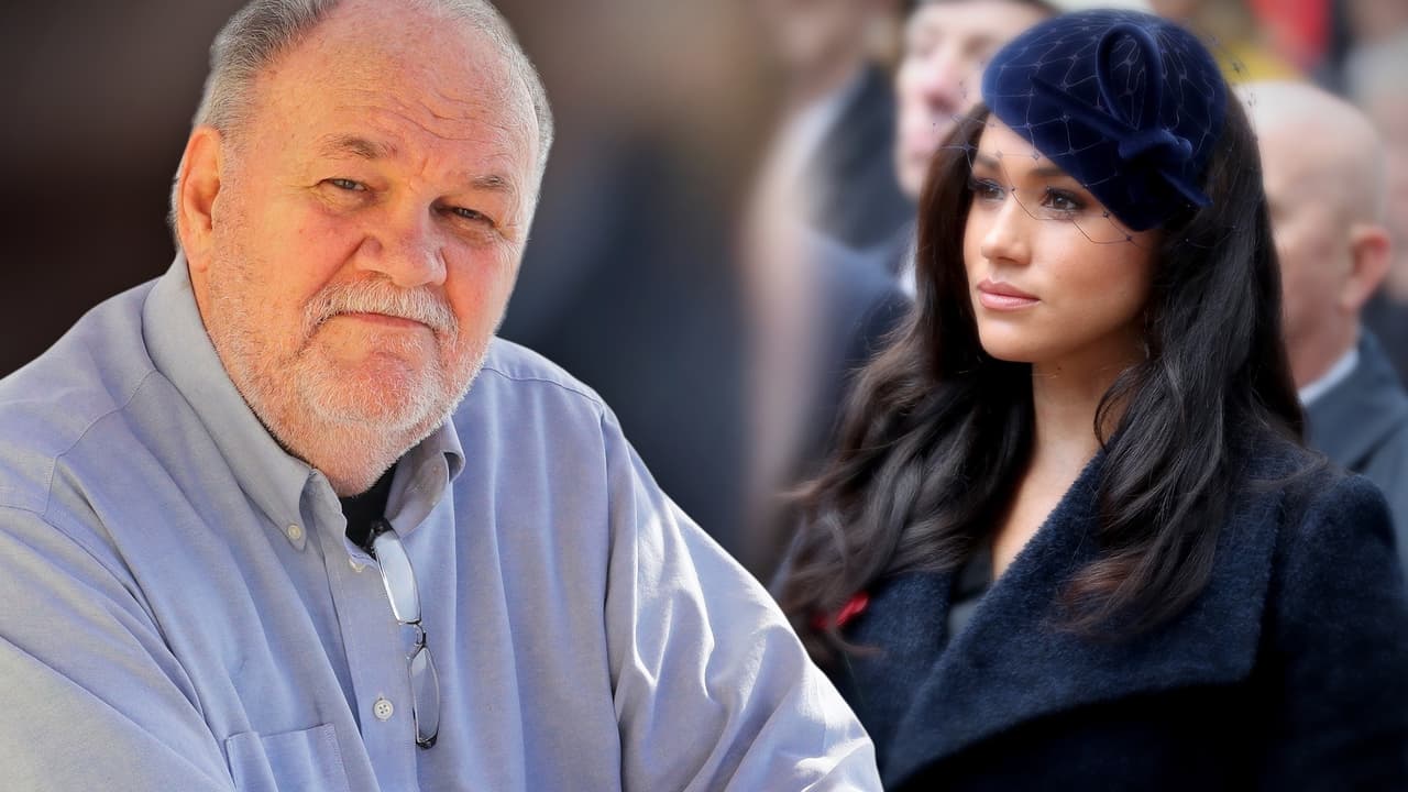 Thomas Markle le envió un ramo de rosas a Meghan por su cumpleaños, pero ella no agradeció el regalo