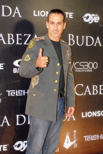 La otra pasión de Julio es el séptimo arte, donde no sólo ha actuado, también ha dirigido.