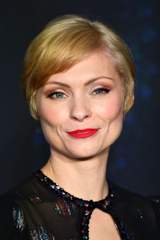 MyAnna Buring es una actriz de 42 años conocida fuera del universo mágico de Netflix por haber participado en la saga de ‘Twilight’ como Tanya Denali.