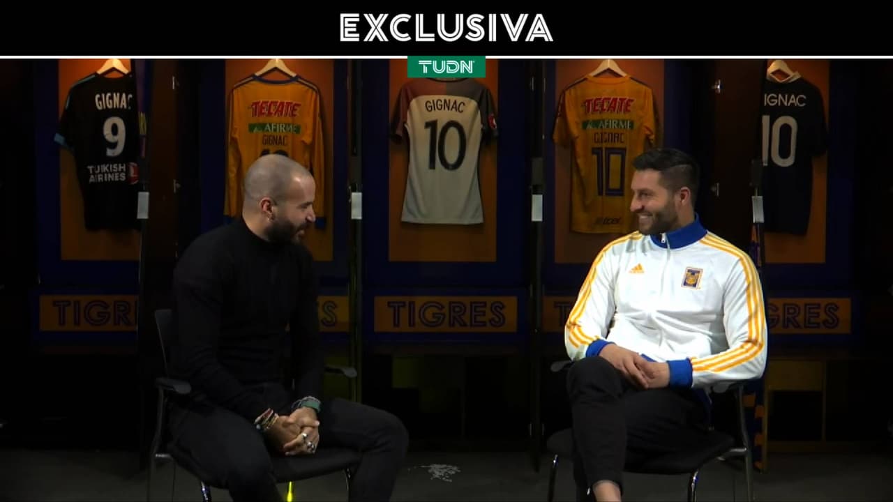 Gignac defiende a mexicanos: "La prensa los mata a todos"