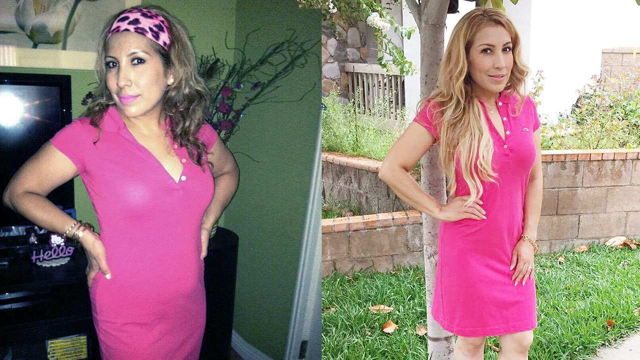 La historia de una seguidora del #Reto28: 31 libras y 9 tallas menos