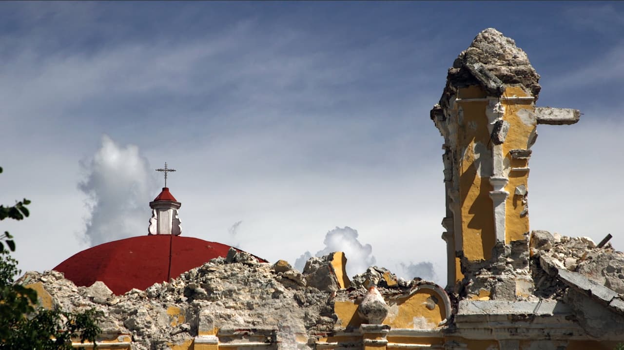 La Iglesia de Atzala, construida en el siglo XVI, era una de las más antiguas en el suroeste del estado de Puebla.
