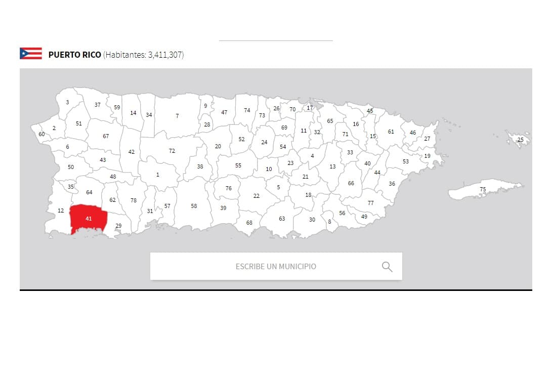 Lajas (Puerto Rico) después del paso del Huracán María: últimas noticias