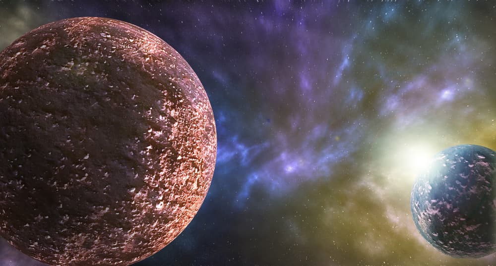 Meade ha construido su teoría sobre el llamado Planeta X, también conocido como ‘Nibiru’, que se cree que impactará la Tierra el 23 de septiembre, causando erupciones volcánicas, tsunamis y terremotos. Por otro lado, la NASA y otros expertos han explicado repetidamente que el planeta Nibiru es un engaño.