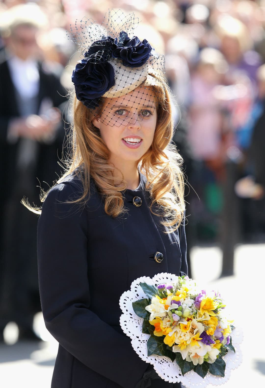 La princesa Beatrice de York es un miembro muy conocido de la familia real británica, es nieta de la reina Isabel II.