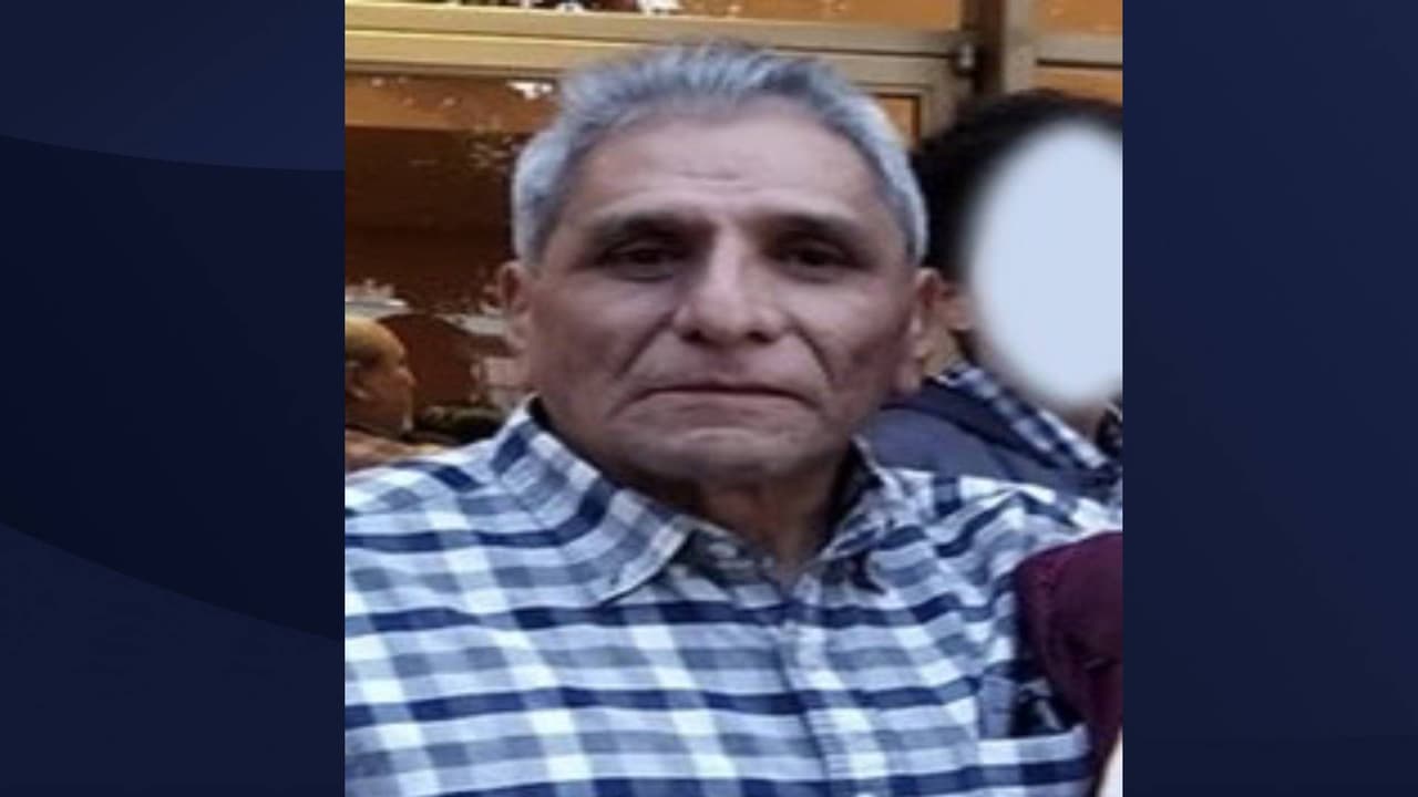 Desaparece hombre con demencia y las autoridades piden ayuda para encontrarlo