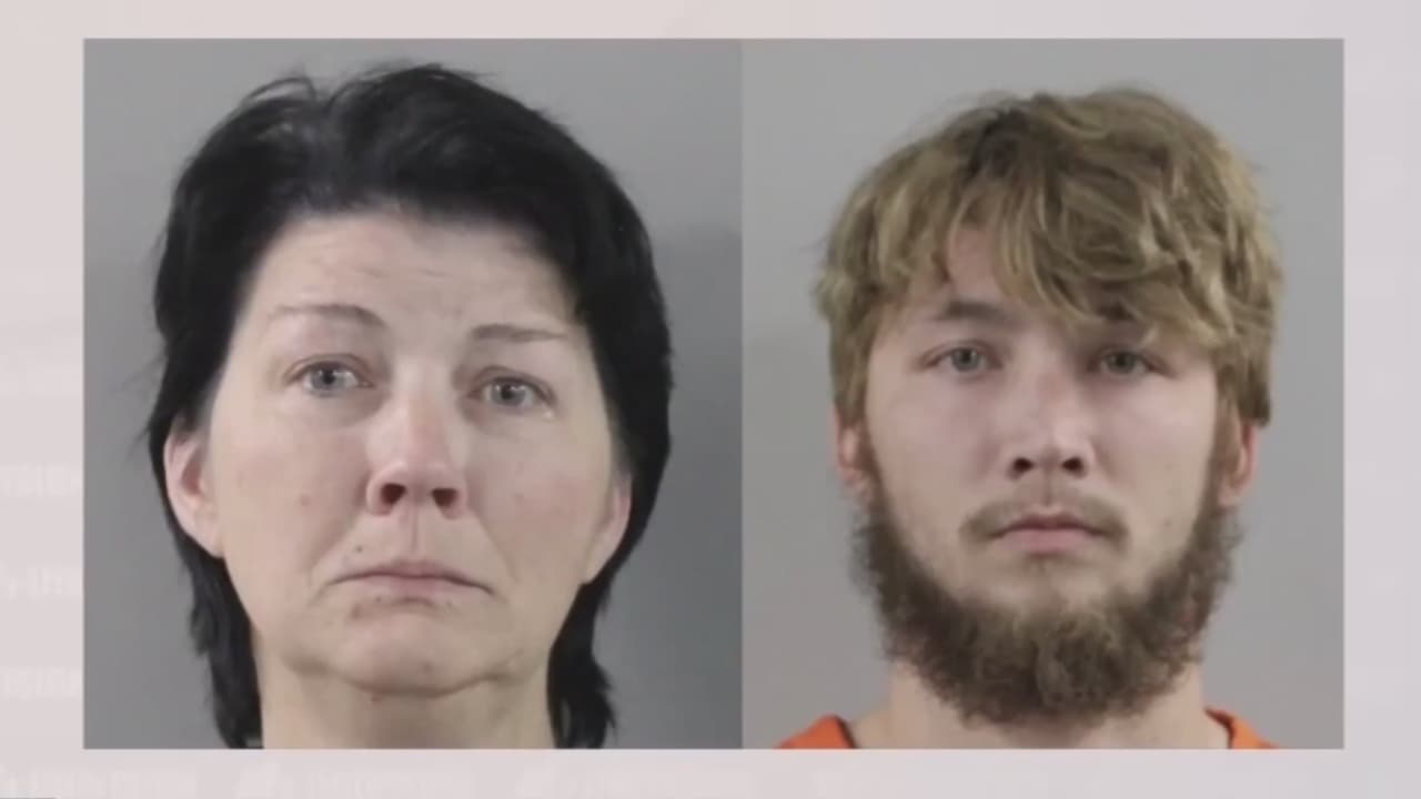 Madre e hijo arrestados por incesto y adulterio en Florida tras denuncia por violencia domestica