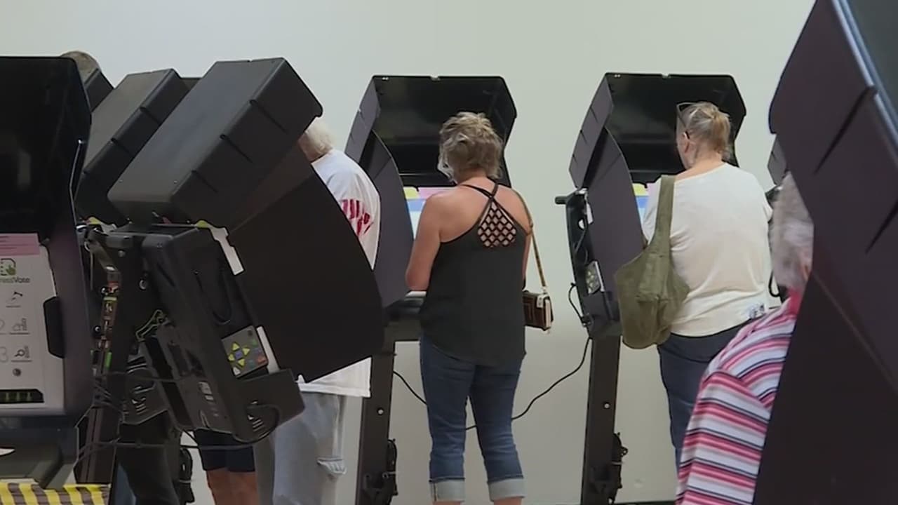 Voto anticipado en Florida: demócratas y republicanos analizan el panorama electoral