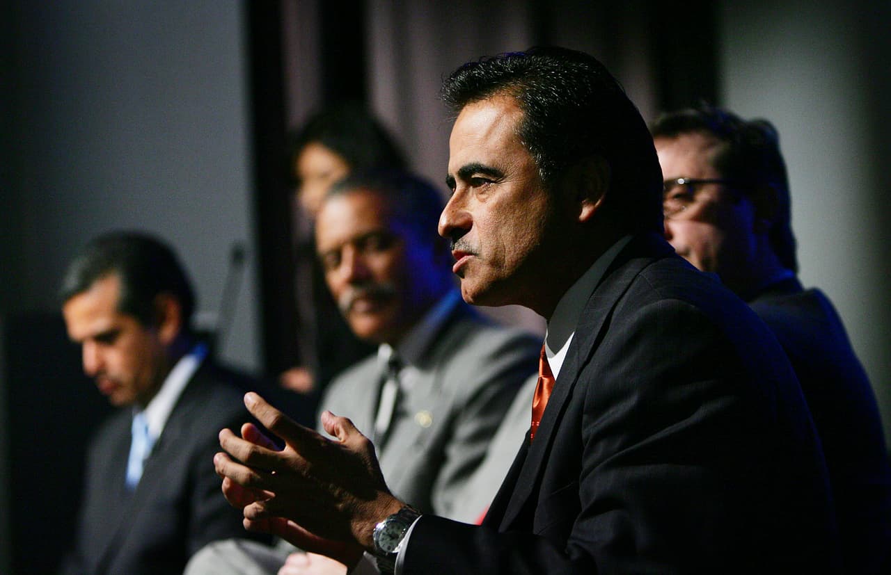 Fiscalía de Los Ángeles volverá a intentar procesar a Richard Alarcón