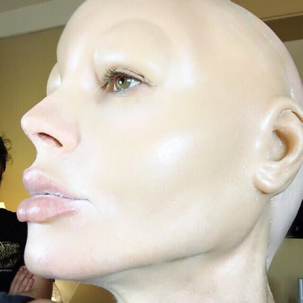 OMG, ¿de qué iría disfrazada?