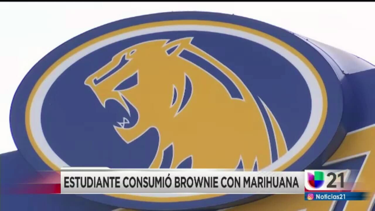 Estudiante de la escuela secundaria Parlier llevada al hospital por sobredosis