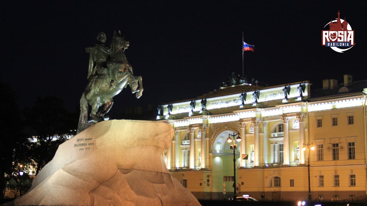 Día 8 | La San Petersburgo cambiante de las noches blancas, ¿lo más americano de Rusia?