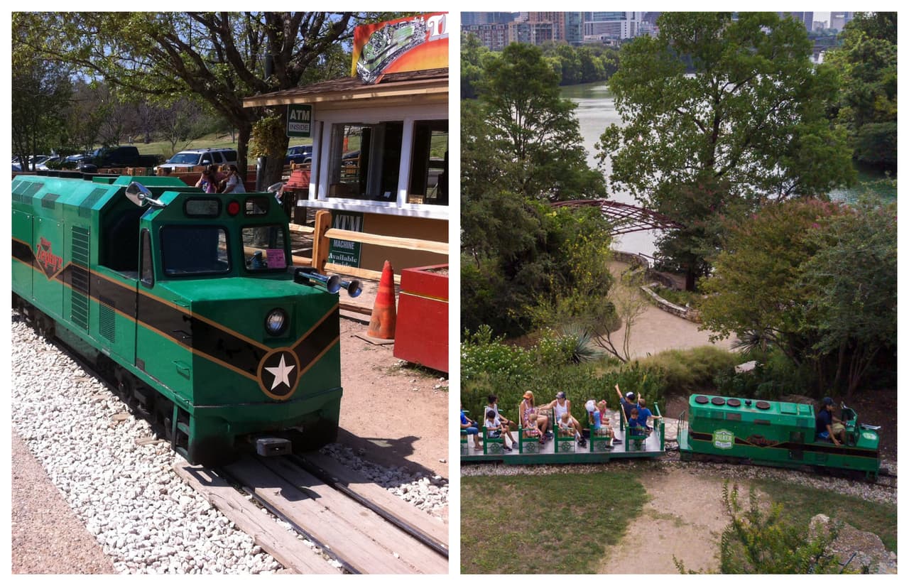 Austin se despide del tren Zilker Zephyr tras 22 años de servicio