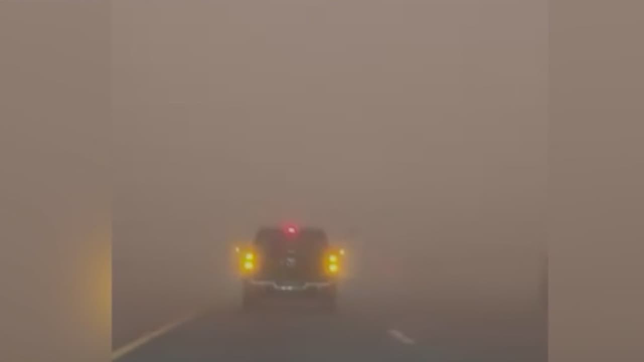 Tormenta monzónica deja daños y miles de hogares sin electricidad en Arizona