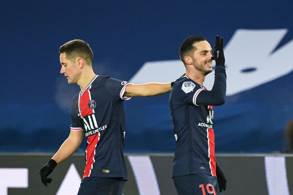 ¡PSG goleó, Lyon empató y se enciende la Ligue 1!