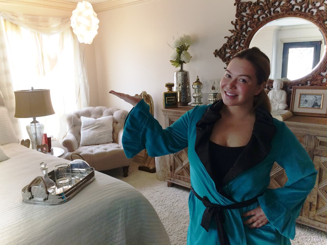 En nuestra plataforma digital estaremos compartiendo la serie exclusiva #FullAccess, para que conozcas a las estrellas desde la intimidad, Chiquis Rivera fue una de las elegidas...