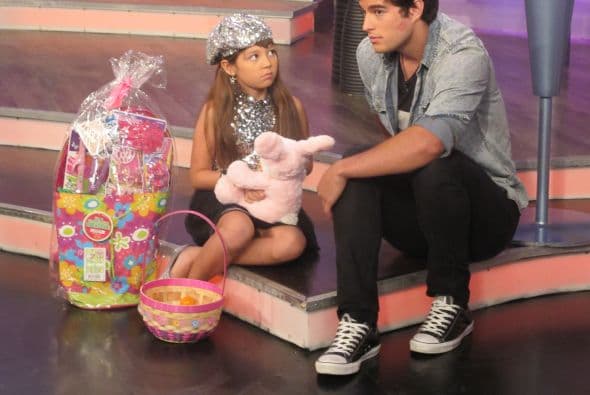 Telesa en El Gordo y La Flaca