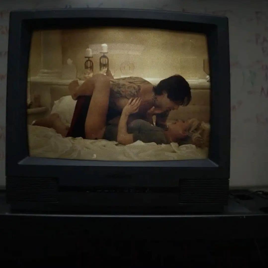 James será protagonista de la próxima miniserie de Hulu, "Pam & Tommy".