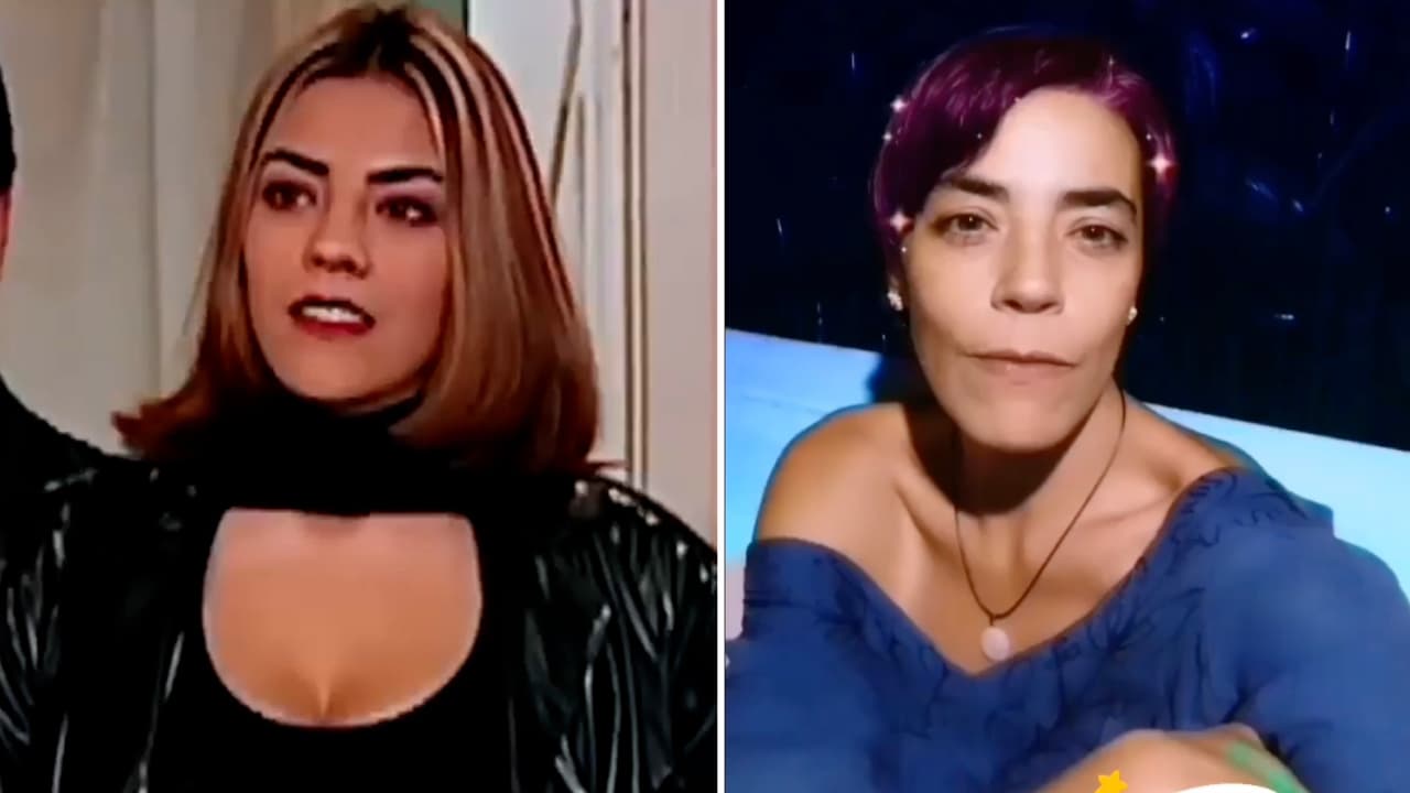 Sandra Reyes de ‘Pedro El Escamoso’ ahora es hippie y tiene encuentros con seres extraterrestres