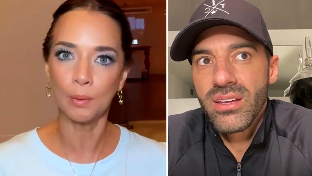 Adamari López no se aguanta y manda este importante mensaje a su ex Toni Costa: él reacciona