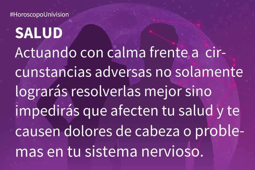 Cáncer 16 de septiembre de 2019
