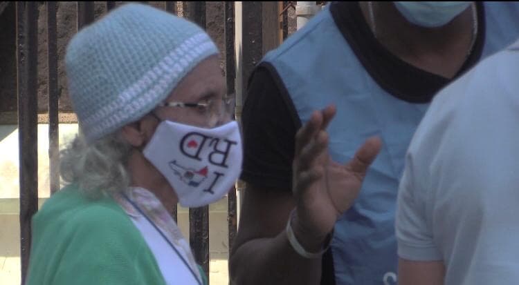 Asimismo, el proceso de votación en Reading, donde habita una gran comunidad dominicana, fue disciplinado. 
<br>