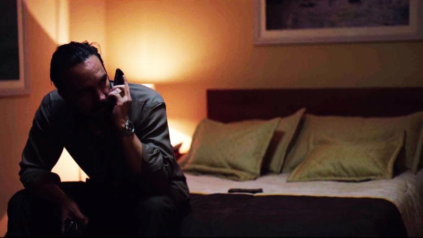 Arturo no está dispuesto a perdonar y amenazó a Joaquín: "Ahora sí agárrate, porque se te viene la guerra". ¿Qué será de 'La Federación' con este rompimiento? Descúbrelo en el ‘El Chapo’ este domingo a las 10PM/9C por Univision.