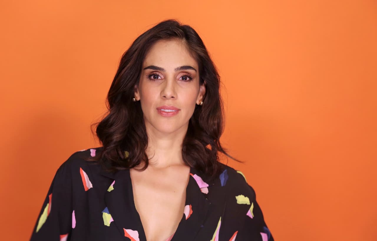 En esta conversación, fue que Echeverría contó que los niños acuden al mismo colegio.