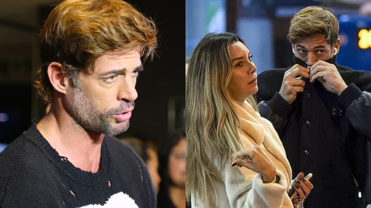 William Levy así responde cuando le preguntan si ya hubo reconciliación con Elizabeth Gutiérrez