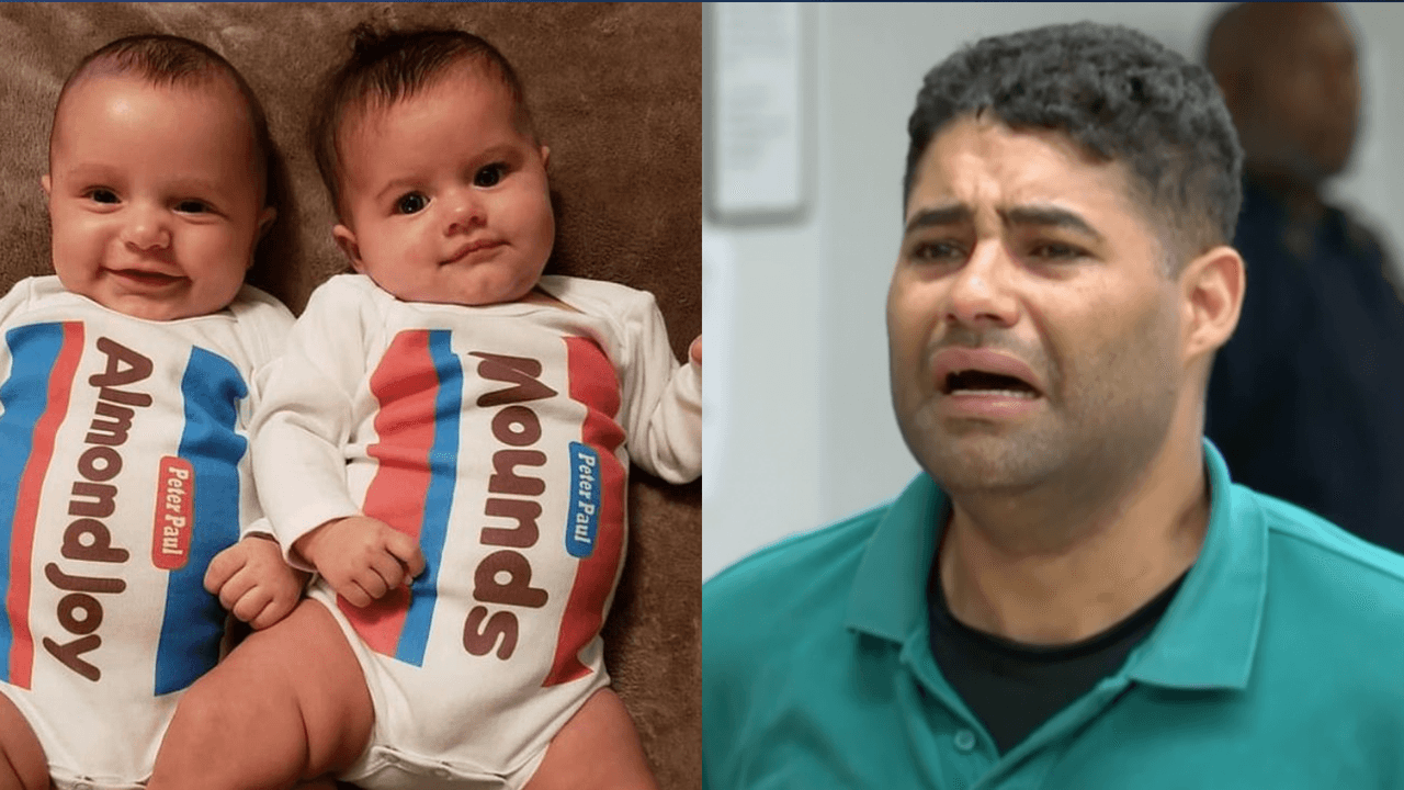 Padre de los mellizos que murieron olvidados en coche regresa a la corte en Nueva York